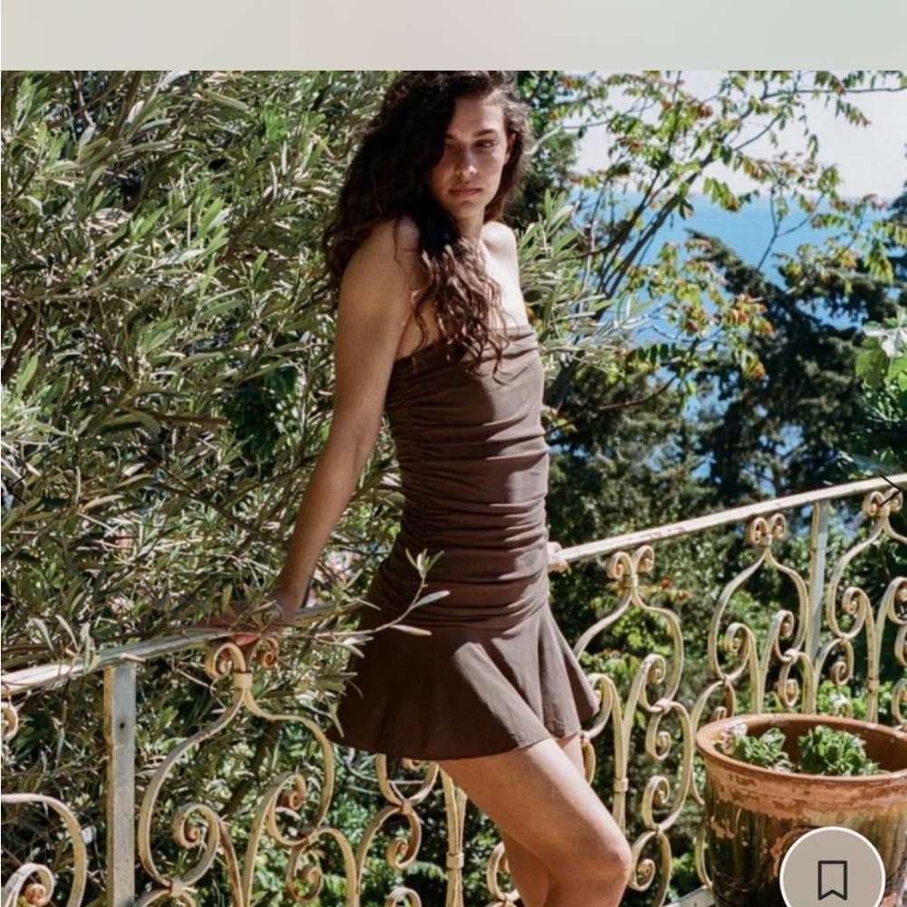 WITH JEAN RAYNA DRESS
